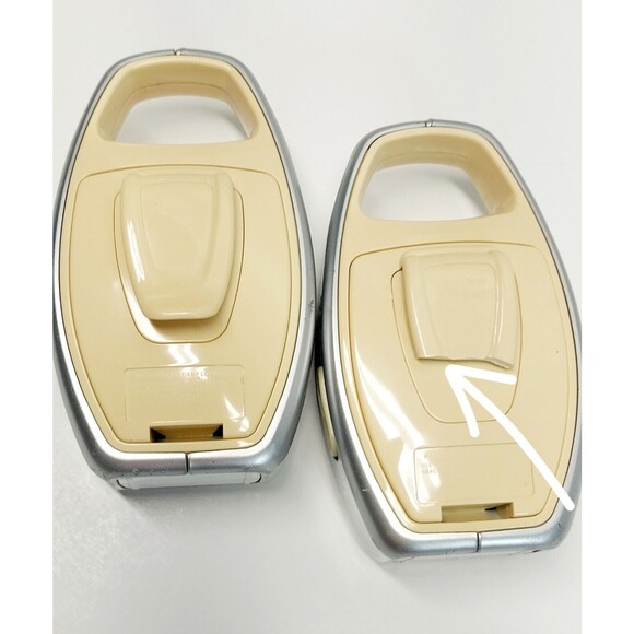 2 Set Lot Graco PD160487 Digital Baby Monitors Parent Nursery Units 4 AC Adapter - Picture 8 of 17